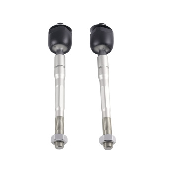 8x Front Lower Control Arms Tie Rods Sway Bar LHRH for 2009-2015 compatible for Honda Pilot