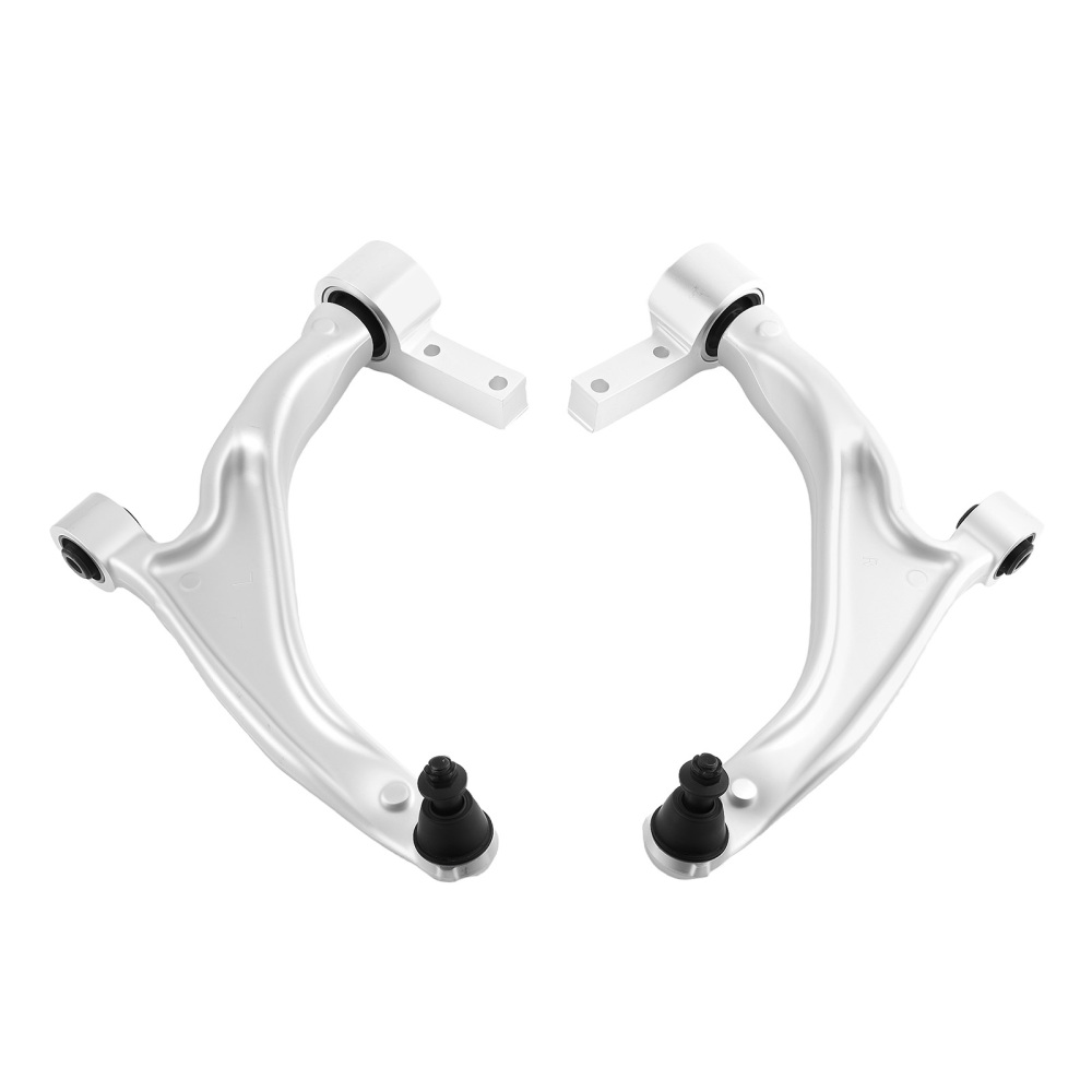 8x Front Lower Control Arms Tie Rods Sway Bar LHRH for 2009-2015 compatible for Honda Pilot