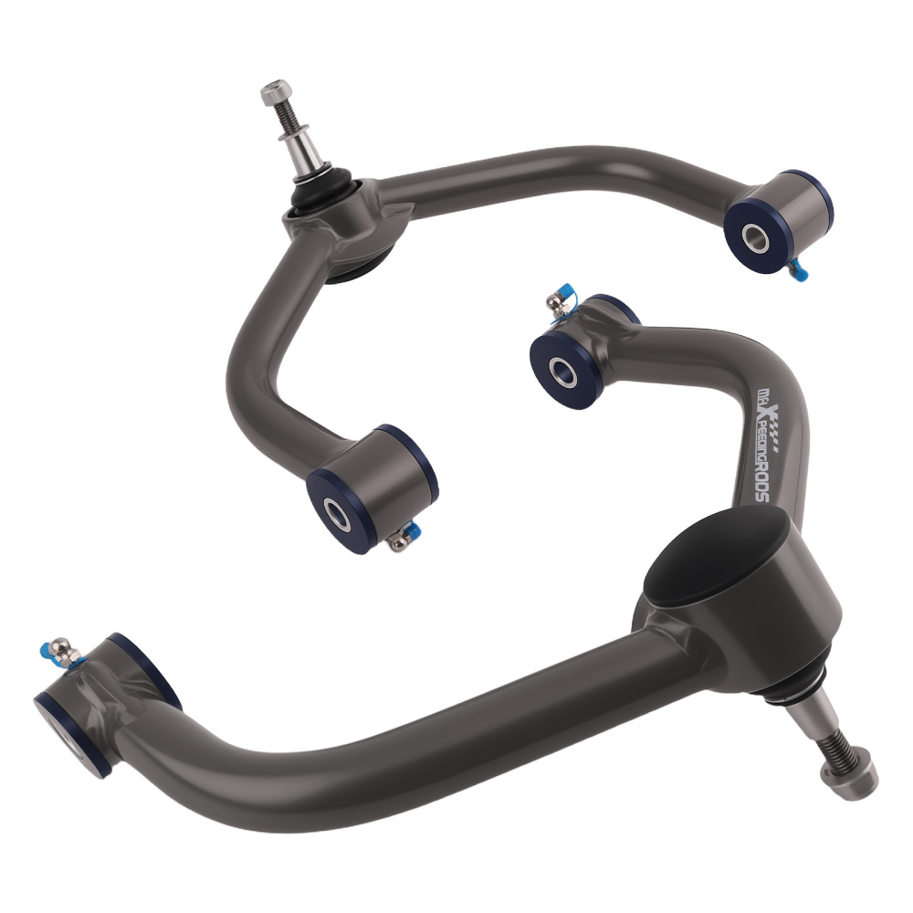 Front Upper Control Arms 2-4 Lift 4x4 compatible for Dodge Ram 1500 4WD 2006 2007-2023