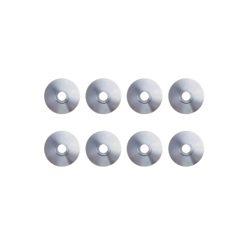 2x Bracci di controllo inferiore posteriore compatibile per Jeep Grand Cherokee WJ 99-04