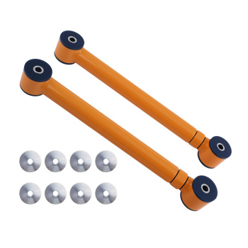 2x Bracci di controllo inferiore posteriore compatibile per Jeep Grand Cherokee WJ 99-04