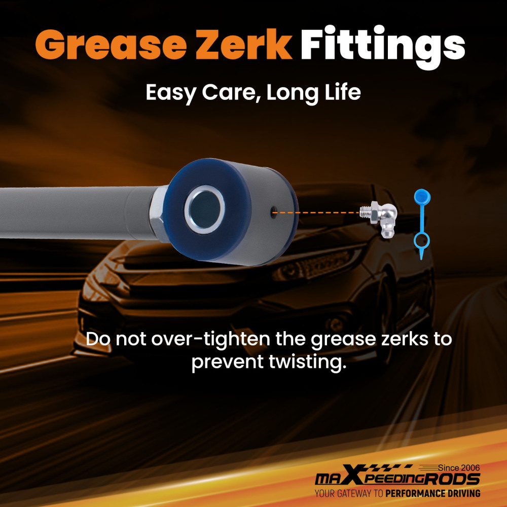 Suspension Rear compatible for Panhard Strut Bar with Bushings compatible for Chevrolet Corvette 1963-1979