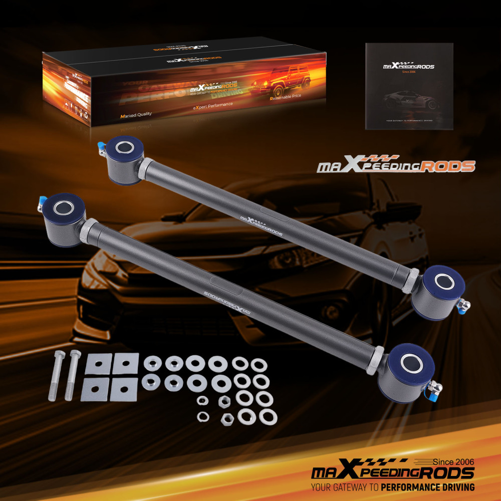 Suspension Rear compatible for Panhard Strut Bar with Bushings compatible for Chevrolet Corvette 1963-1979