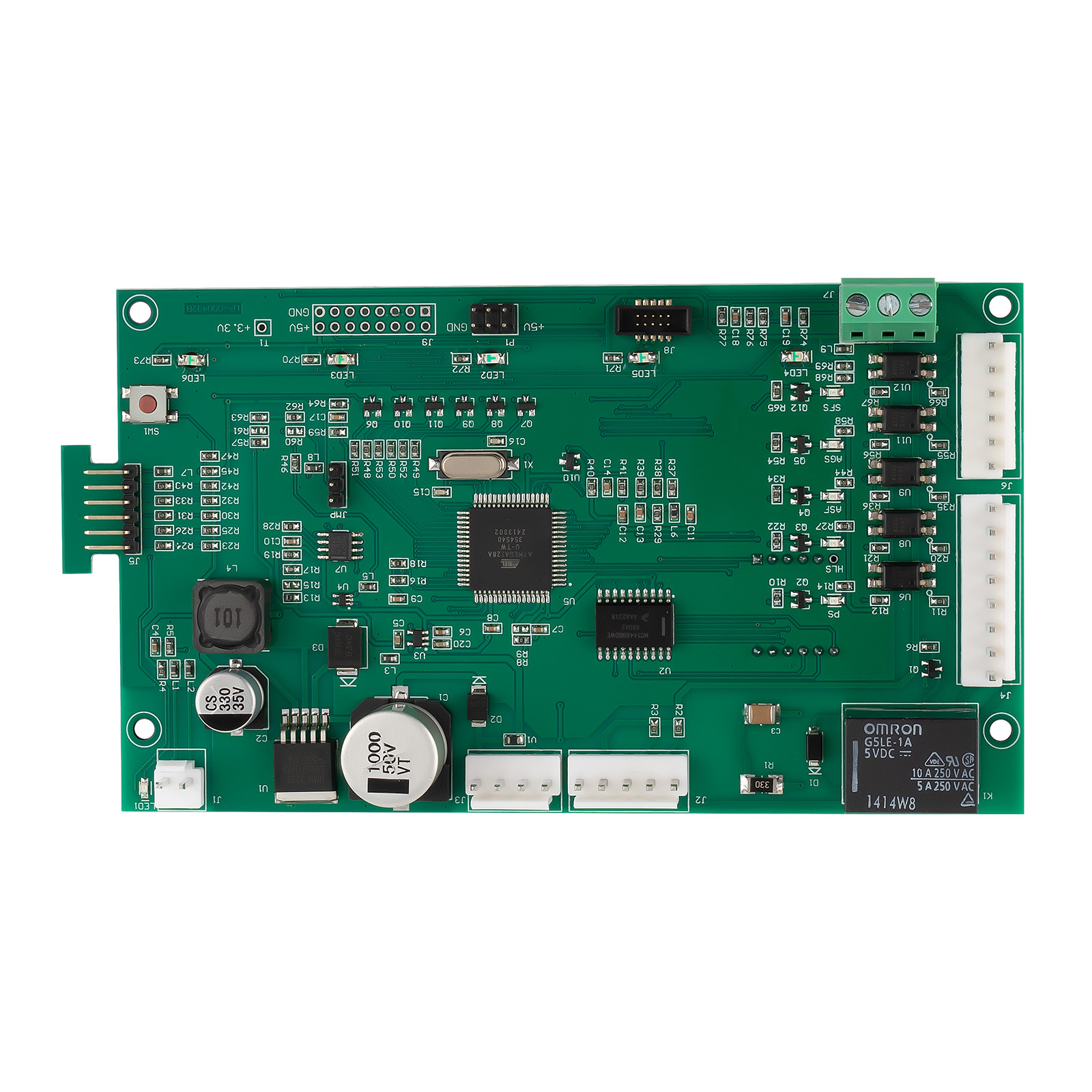 Control Board Kit w/ Switch Pad For MasterTemp NA/LP 472610Z