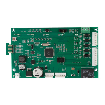 Control Board Kit w/ Switch Pad For MasterTemp NA/LP 472610Z 460805 42002-0007S