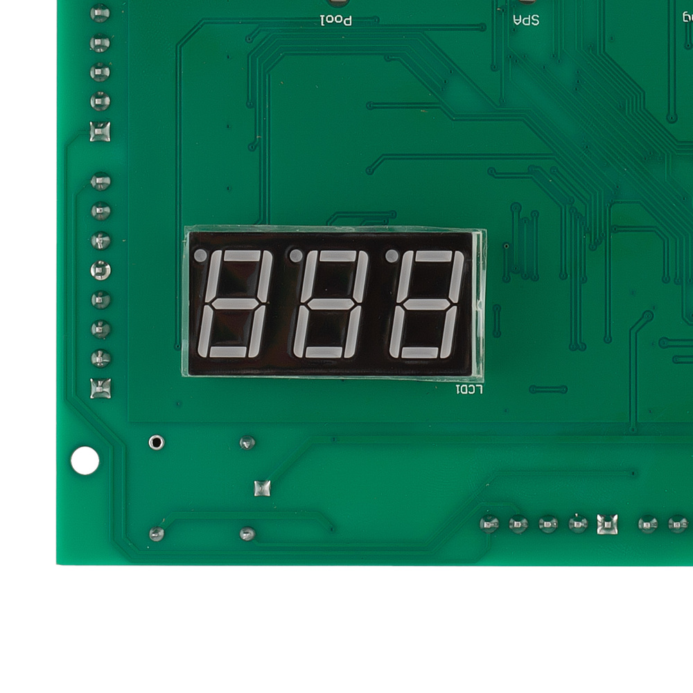 Control Board Kit w/ Switch Pad For MasterTemp NA/LP 472610Z 460805 42002-0007S