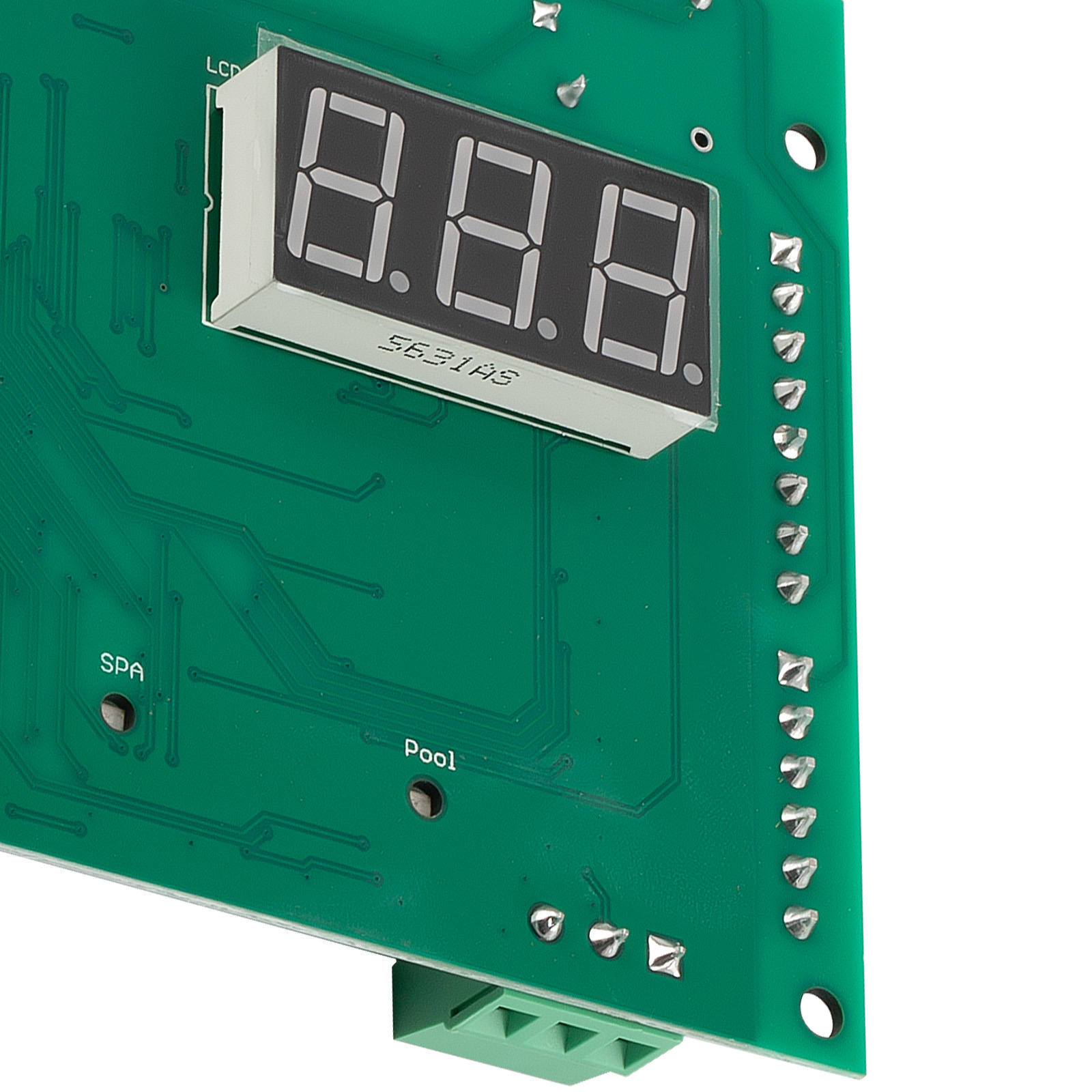 Control Board Kit w/ Switch Pad For MasterTemp NA/LP 472610Z