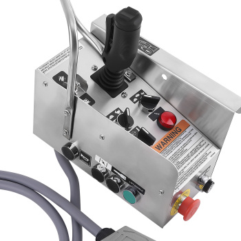 Control Box w/ Joystick 400091AJ for Skyjack Scissor Lift SJ600 SJ800 Series