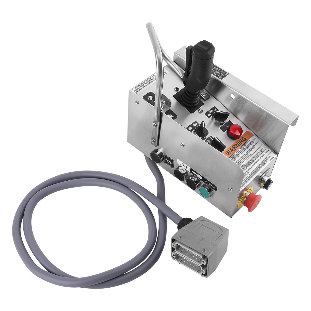 Control Box w/ Joystick 400091AJ for Skyjack Scissor Lift SJ600 SJ800 Series