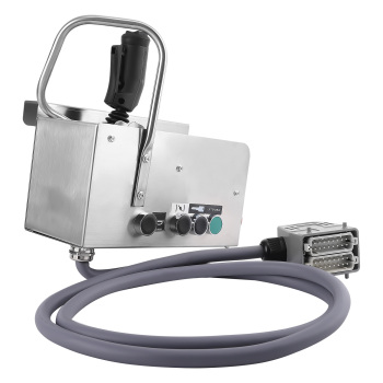 Control Box w/ Joystick 400091AJ for Skyjack Scissor Lift SJ600 SJ800 Series