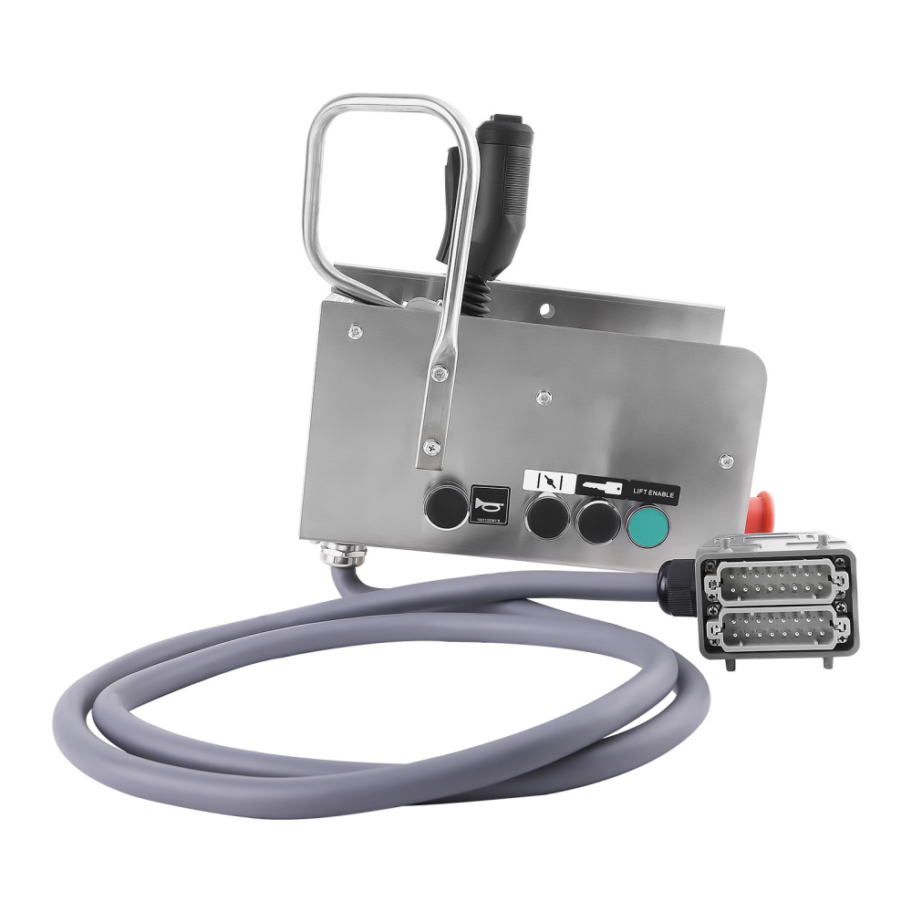 Control Box w/ Joystick 400091AJ for Skyjack Scissor Lift SJ600 SJ800 Series