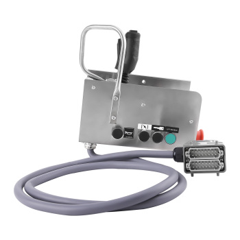 Control Box w/ Joystick 400091AJ for Skyjack Scissor Lift SJ600 SJ800 Series