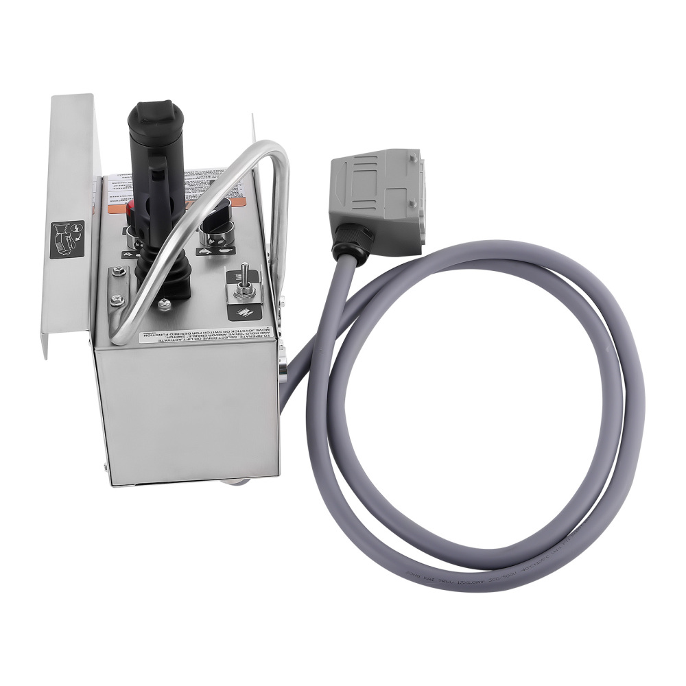 Control Box w/ Joystick 400091AJ for Skyjack Scissor Lift SJ600 SJ800 Series