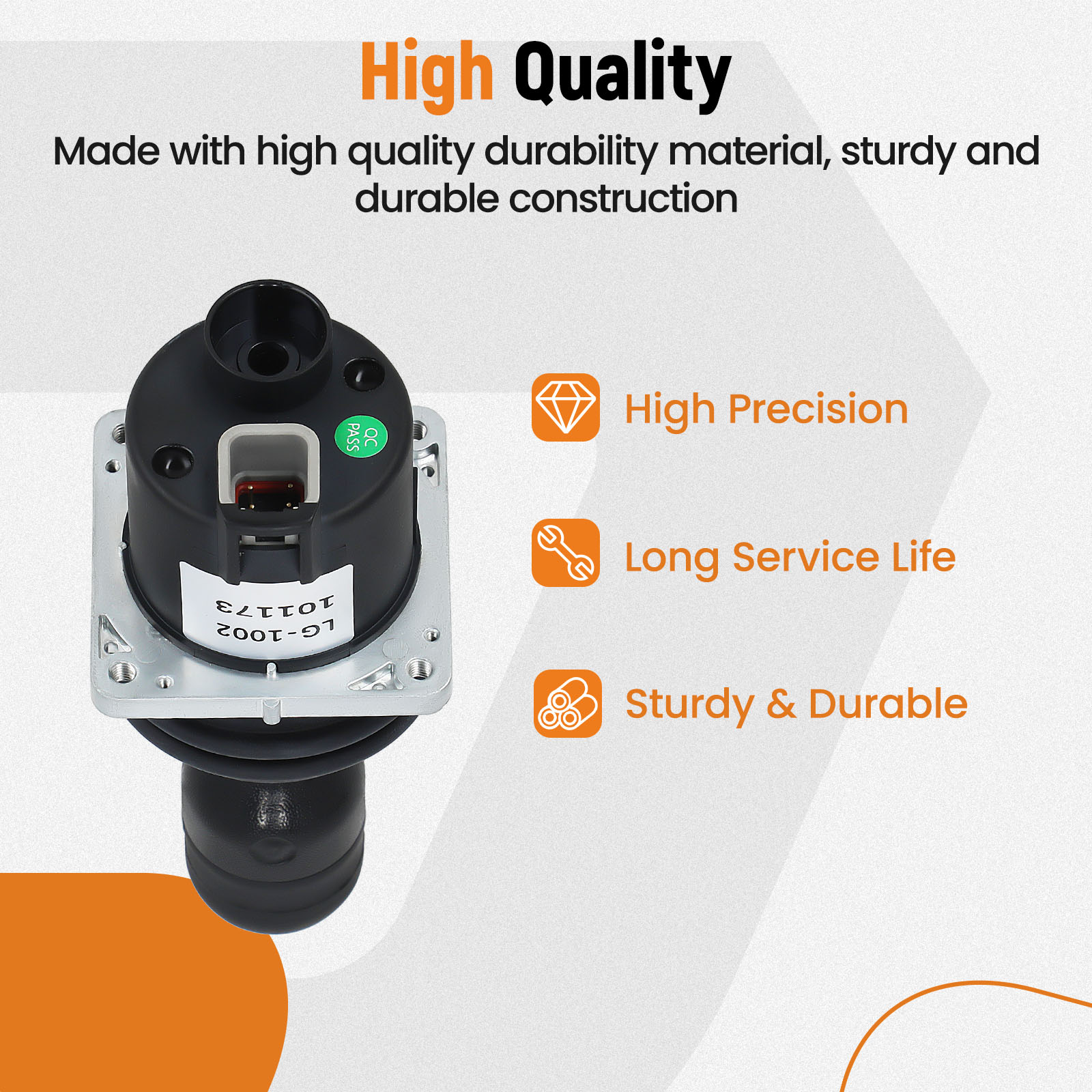 Dual Axis Joystick Controller for Genie Boom Lift S-60 S-60X