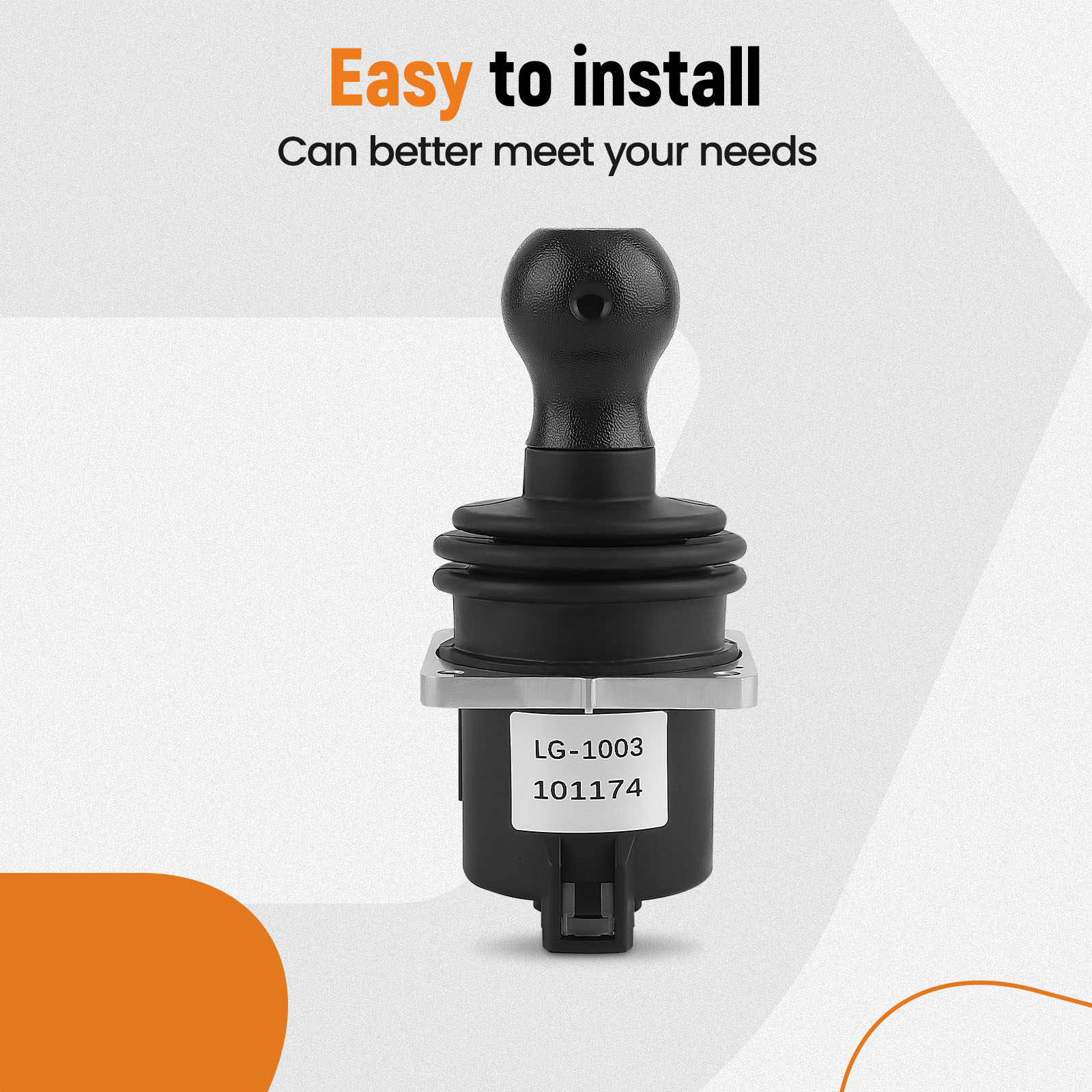 Dual Axis Joystick Controller for Genie Boom Lift S-60 S-60X