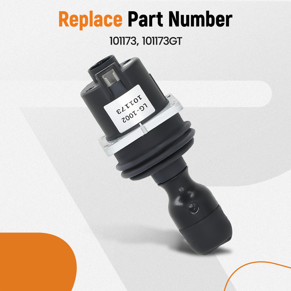 Dual Axis Joystick Controller for Genie Boom Lift S-60 S-60X S-65 S-80 S-85