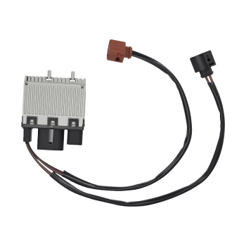 Engine Cooling Fan Control Module compatible for Audi A4 Quattro 1999-2001 8D0959501 8 Pins