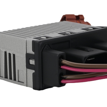 Engine Cooling Fan Control Module compatible for Audi A4 Quattro 1999-2001 8D0959501 8 Pins