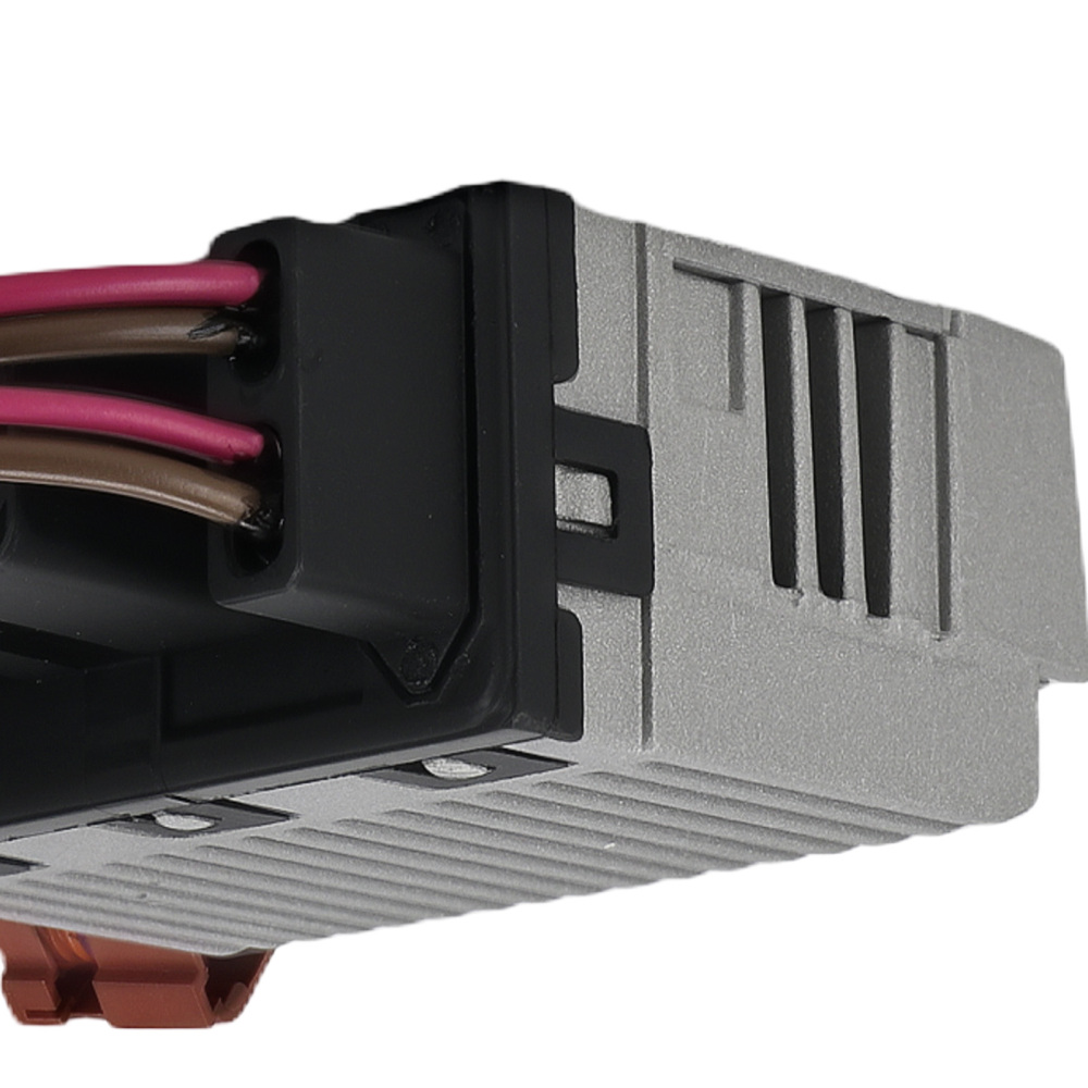 Modulo di Controllo Ventola di Raffreddamento compatibile per Audi A4 Quattro 1996-2006