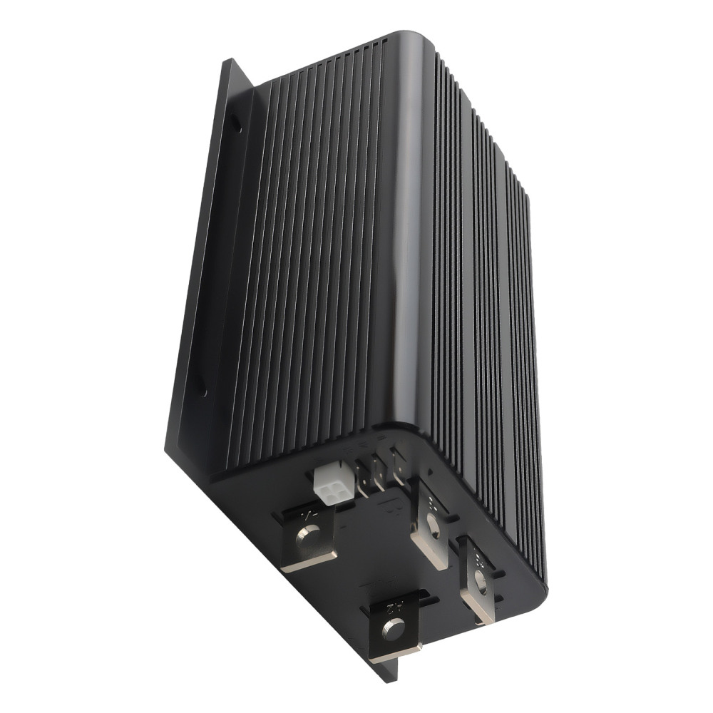 36V 500A 0-5KΩ Compatible for Golf Carts Motor Controller compatible for EZGO Club Car Curtis 1205-117