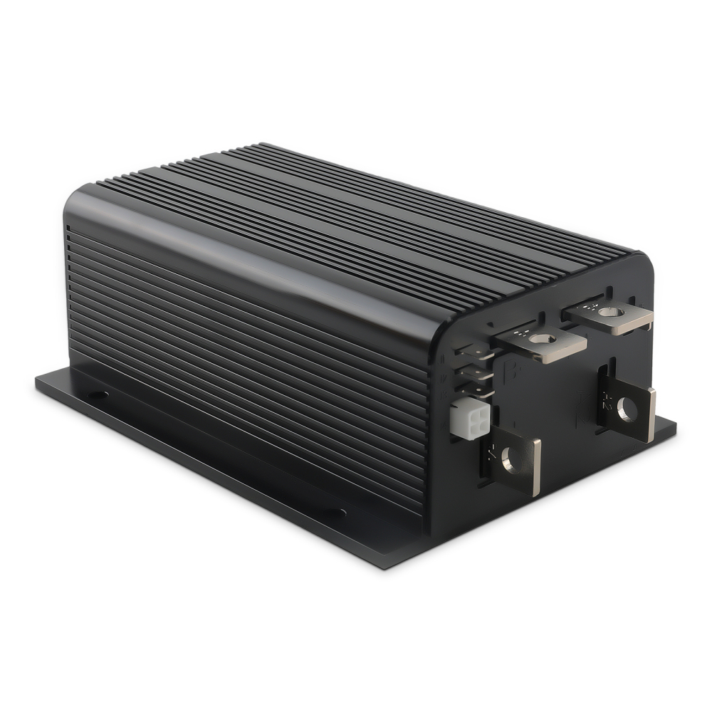 36V 500A 0-5KΩ Compatible for Golf Carts Motor Controller compatible for EZGO Club Car Curtis 1205-117