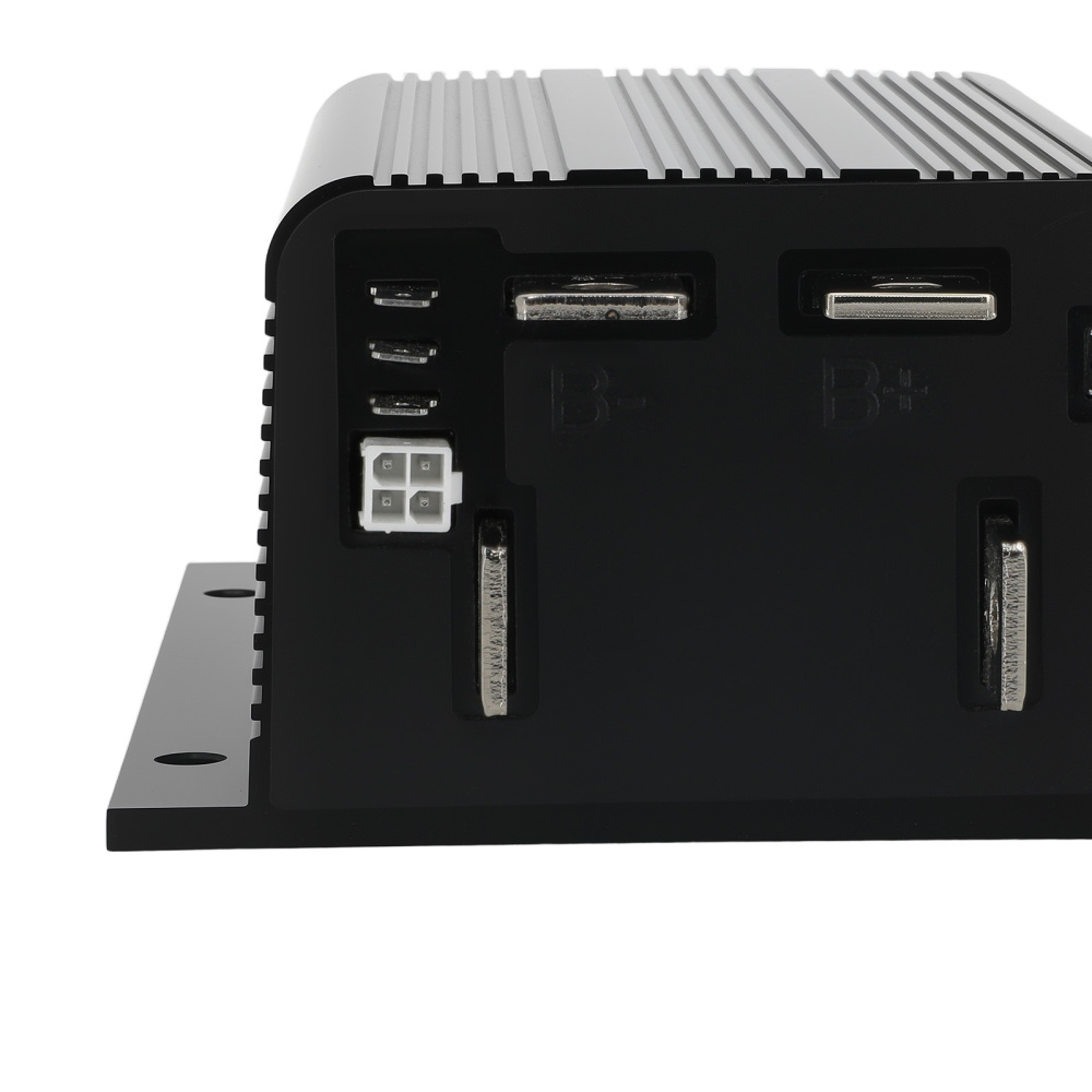 36V 500A 0–5kΩ Compatible for Golf Carts Controller compatible for EZGO Club Car Curtis 1205 1204 1205-117