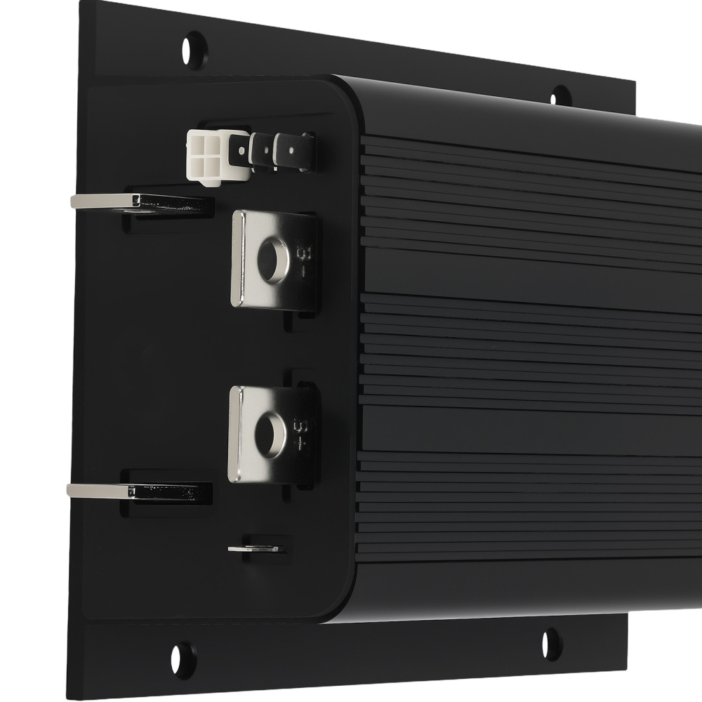 36V 500A 0–5kΩ Compatible for Golf Carts Controller compatible for EZGO Club Car Curtis 1205 1204 1205-117