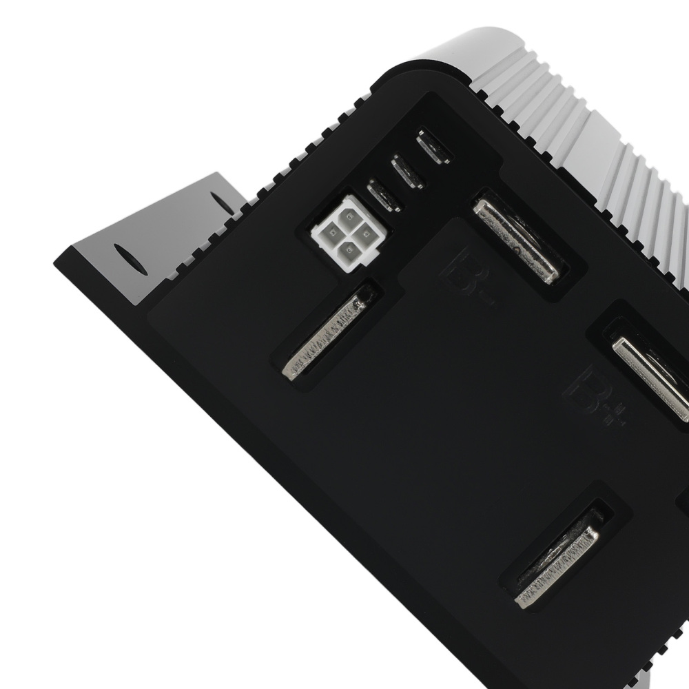 36V 500A 0–5kΩ Compatible for Golf Carts Controller compatible for EZGO Club Car Curtis 1205 1204 1205-117