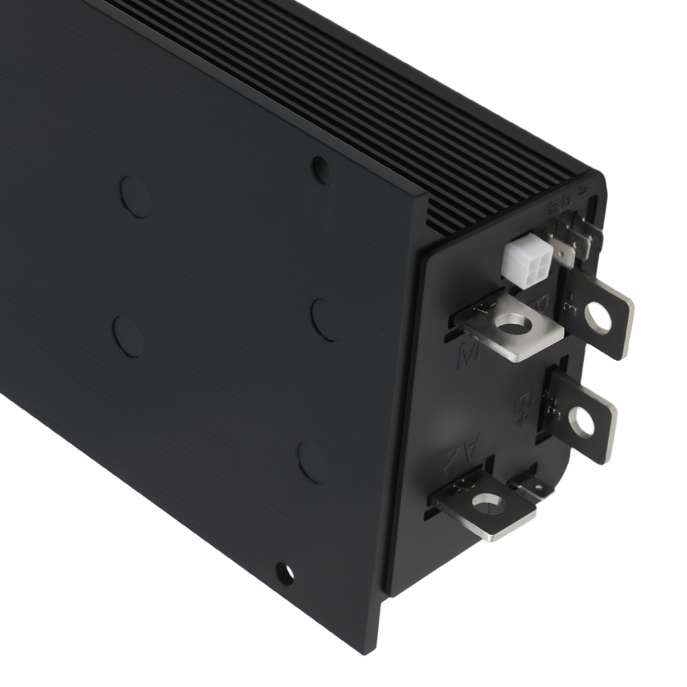 36V 500A 0–5kΩ Compatible for Golf Carts Controller compatible for EZGO Club Car Curtis 1205 1204 1205-117