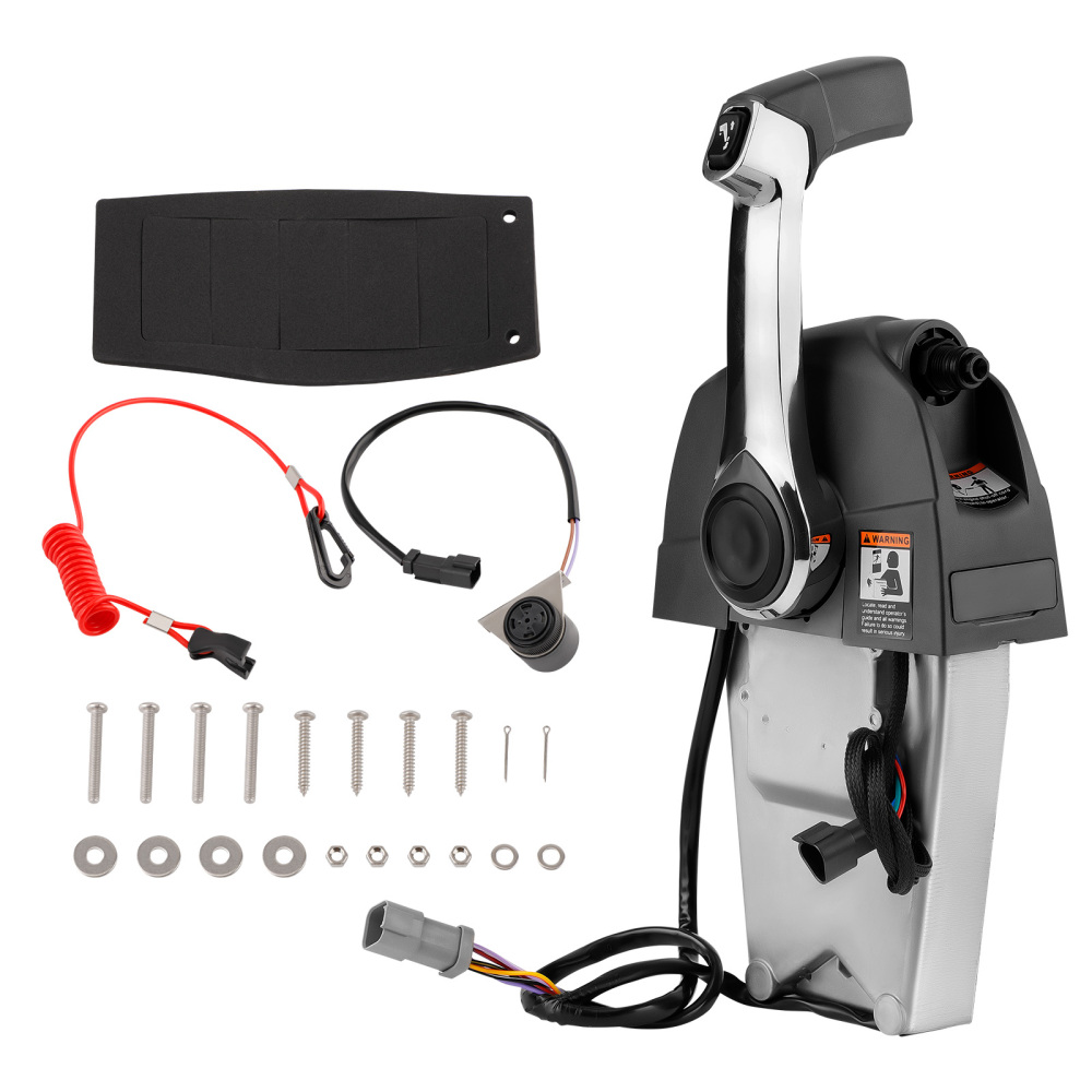 Remote Throttle Control Console Top Mount Kit compatible for Johnson Evinrude 5006186