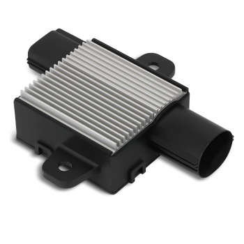 Radiator Cooling Fan Control Modulefor compatible for Cadillac ATS/Compatible for CTS 2014-2019 23506648