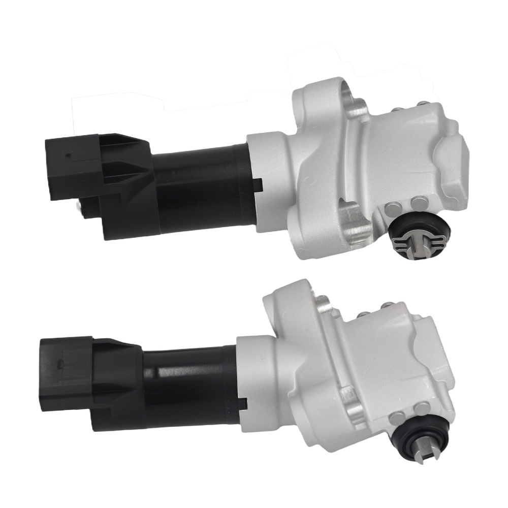 Rear LH + RH Parking Brake Actuator compatible for VW Touareg 11-16 compatible for Porsche Cayenne 11-18