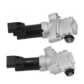 Rear LH + RH Parking Brake Actuator compatible for VW Touareg 11-16 compatible for Porsche Cayenne 11-18