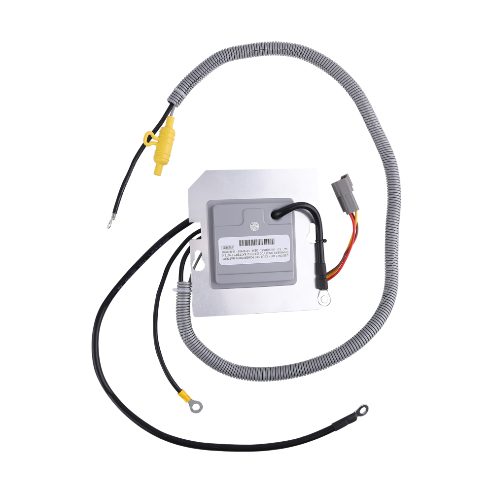 On Board Computer OBC 48V PowerDrive For Club Car Precedent 101909901 3 Pin