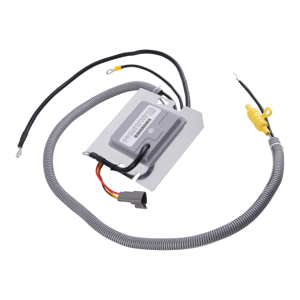 On Board Computer OBC 48V PowerDrive For Club Car Precedent 101909901 3 Pin