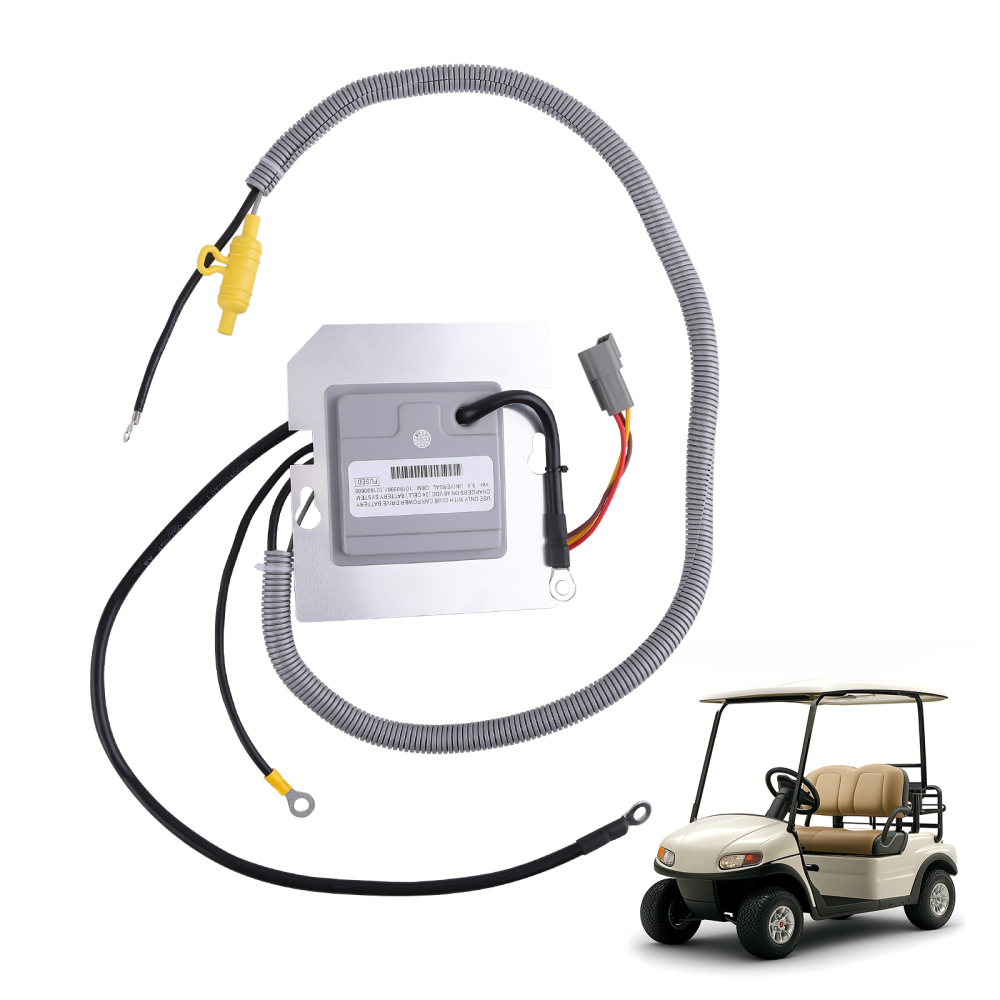 On Board Computer OBC 48V PowerDrive For Club Car Precedent 101909901 3 Pin