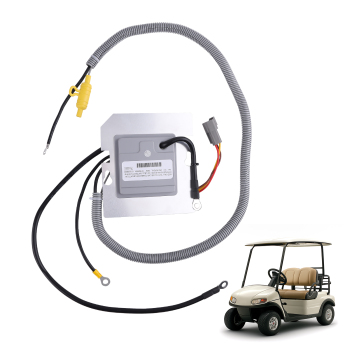 On Board Computer OBC 48V PowerDrive For Club Car Precedent 101909901 3 Pin