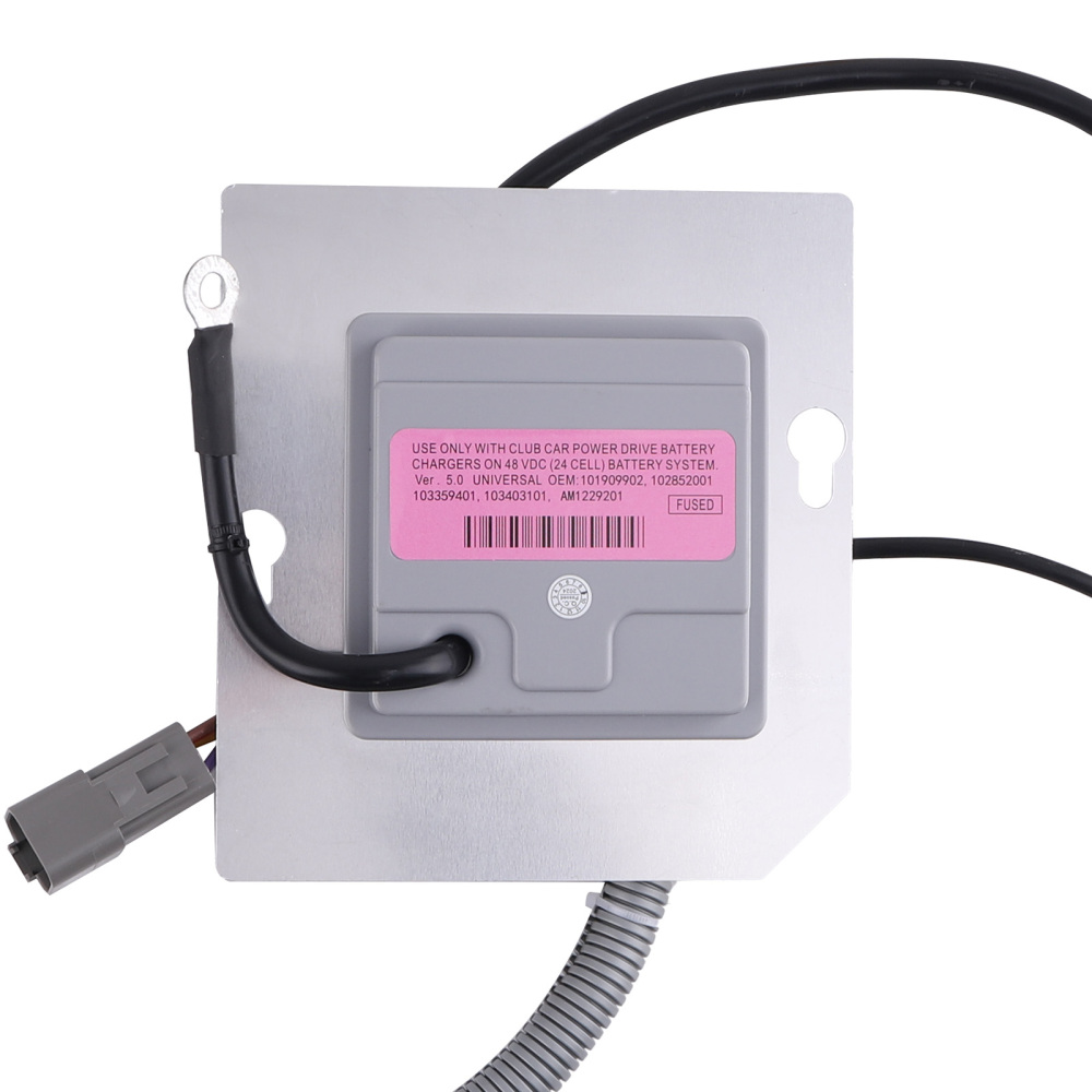 OBC On Board Computer For 48V Club Car Electric compatible for DS Golf Cart 101909902 AM1229201