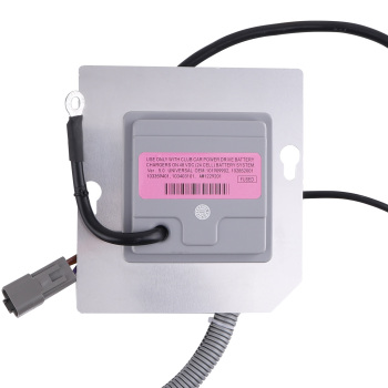OBC On Board Computer For 48V Club Car Electric compatible for DS Golf Cart 101909902 AM1229201