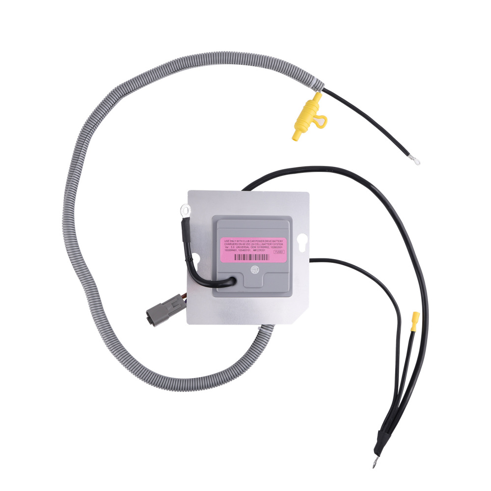 OBC On Board Computer For 48V Club Car Electric compatible for DS Golf Cart 101909902 AM1229201