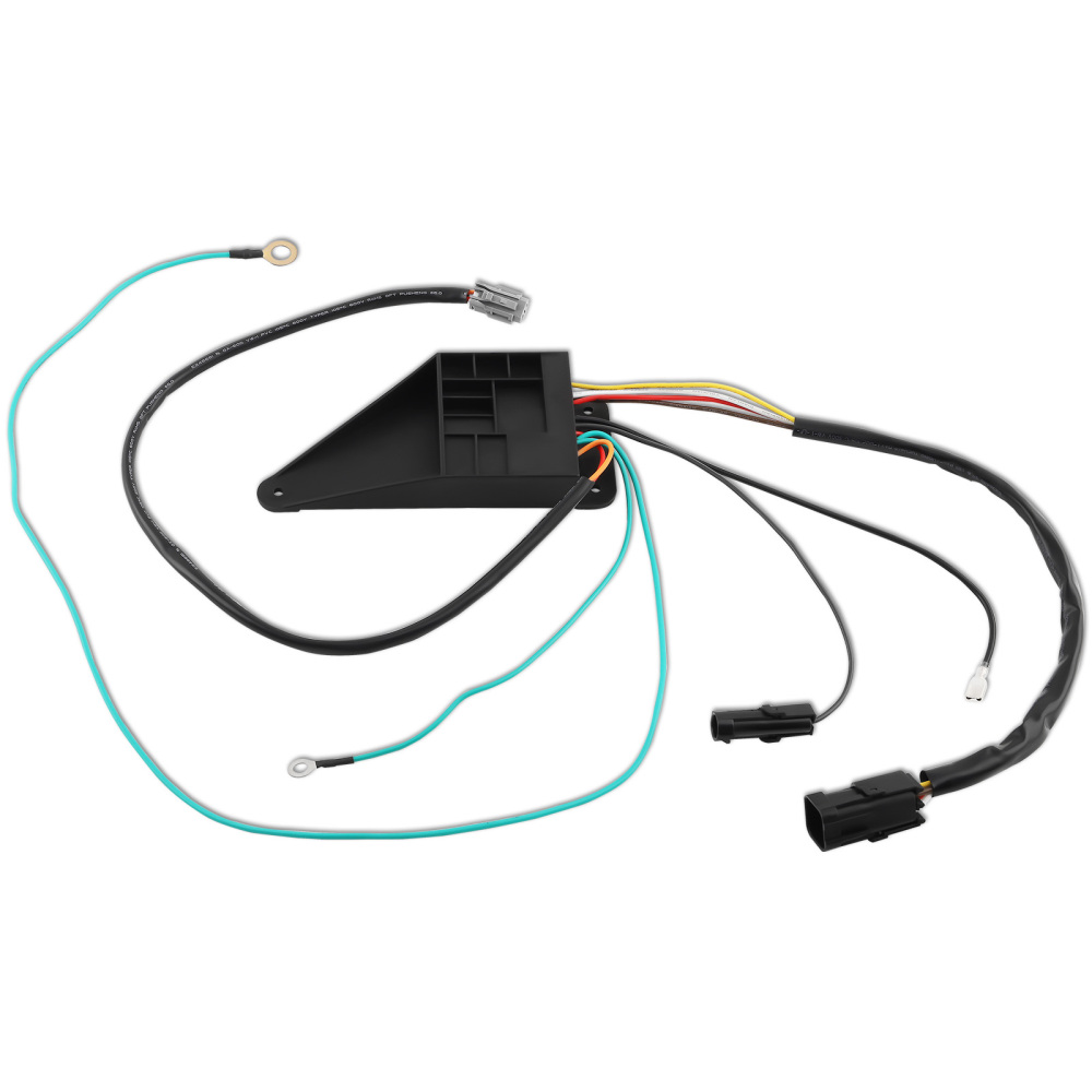 Electric Step Control Unit For Kwikee Automatic Control IMGL LC379146909510000