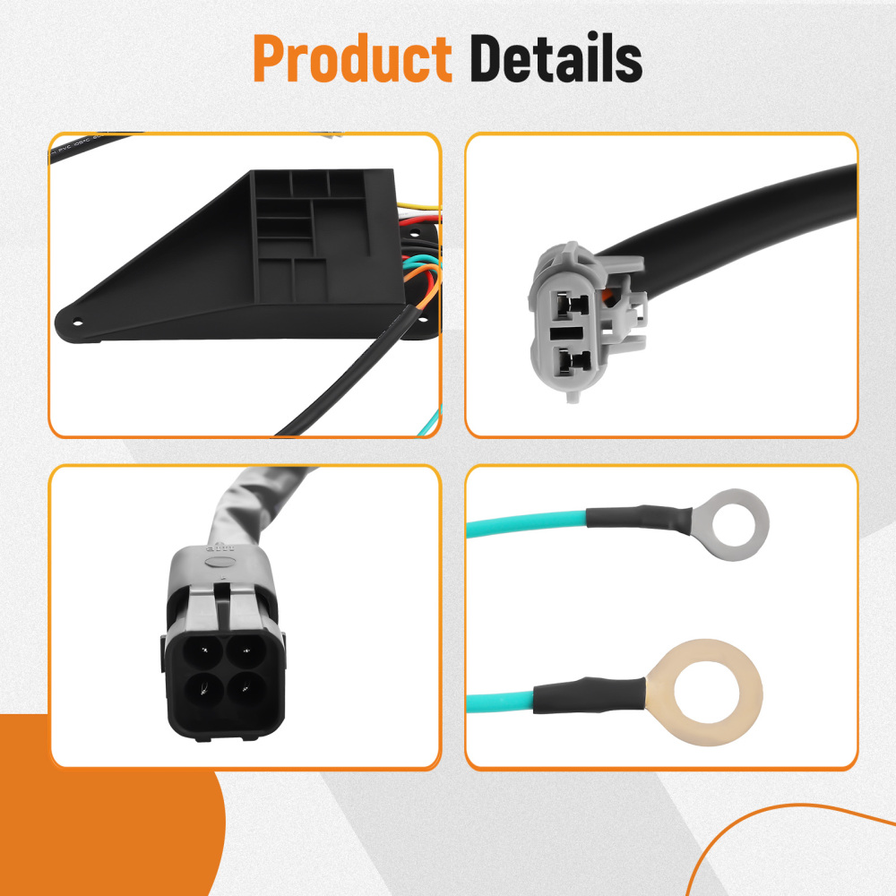 Electric Step Control Unit For Kwikee Automatic Control IMGL LC379146909510000