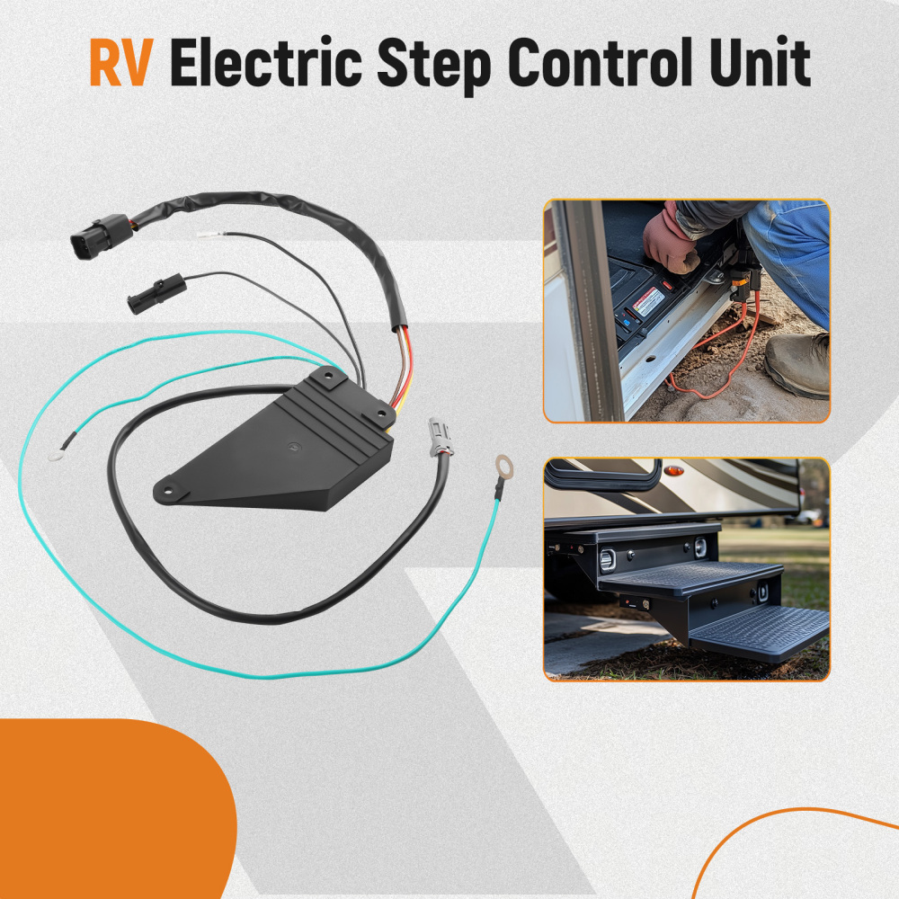 Electric Step Control Unit For Kwikee Automatic Control IMGL LC379146909510000