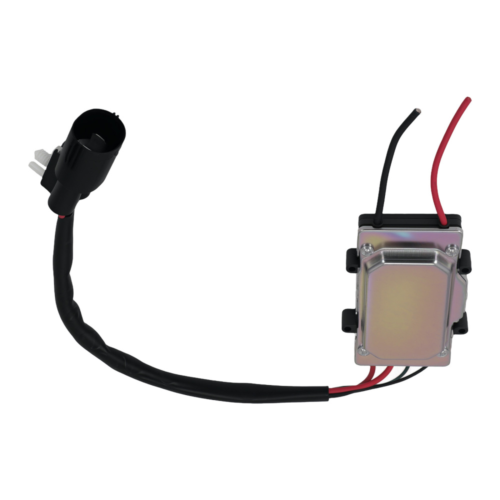 Ensemble ventilateur et embrayage compatible pour MERCEDES-BENZ A-KLASS W169 2004-2012