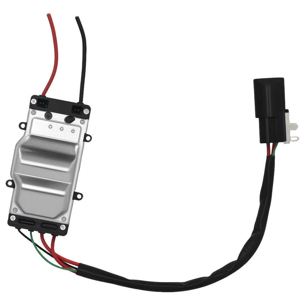 Ensemble ventilateur et embrayage compatible pour MERCEDES-BENZ A-KLASS W169 2004-2012