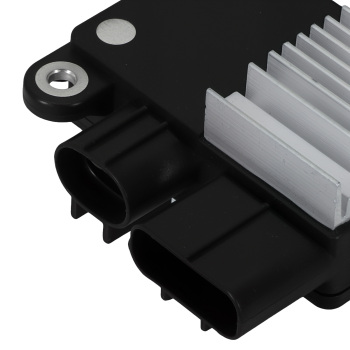 Radiator Cooling Fan Control Module compatible for Toyota Matrix/Compatible for Corolla Mazda 5 2006-2015
