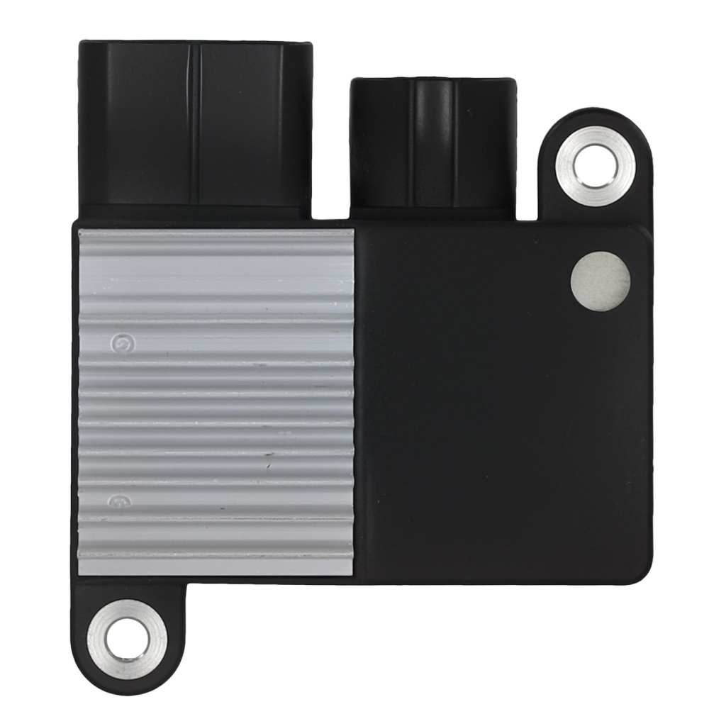 Radiator Cooling Fan Control Module compatible for Toyota Matrix/Compatible for Corolla Mazda 5 2006-2015