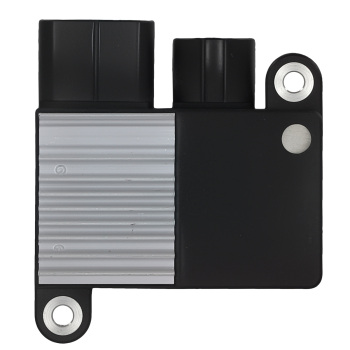 Radiator Cooling Fan Control Module compatible for Toyota Matrix/Compatible for Corolla Mazda 5 2006-2015