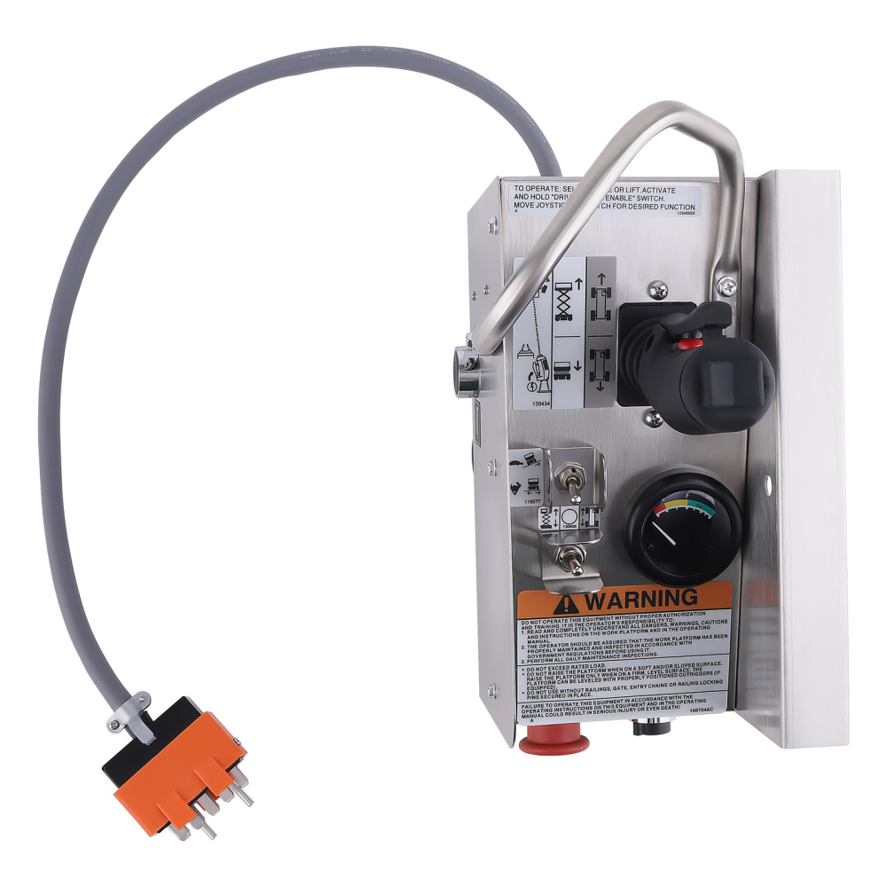 Control Box For SkyJack Scissor Lift SJII 3215 3219 116063 115985 117228 117900