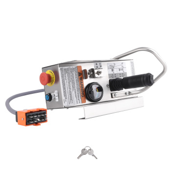 Control Box For SkyJack Scissor Lift SJII 3215 3219 116063 115985 117228 117900